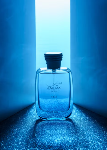 Hawas Ice Eau de Parfum for Men 100ml