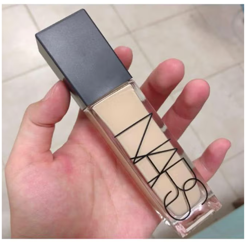 NARS Natural Radiant Longwear Foundation – Gobi