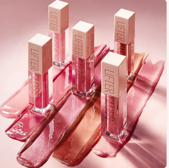 Maybelline - New York Lifter Gloss with Hyaluronic Acid - Majlismart