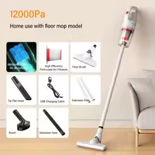 Portable Handheld Vacuum Cleaner - Majlismart