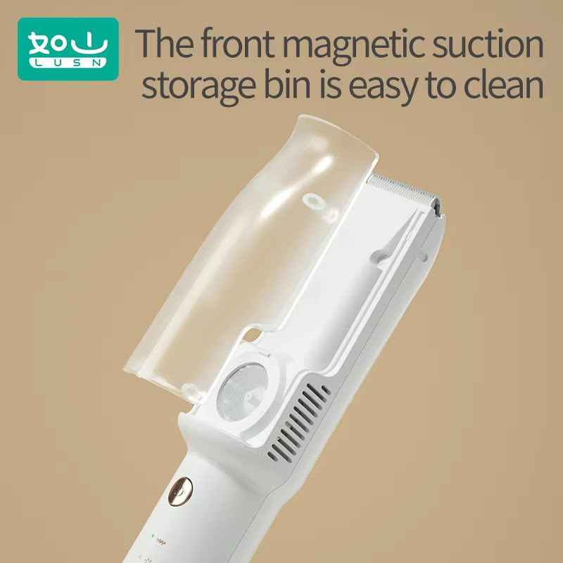 Children's Hair Clipper with Hair Suction