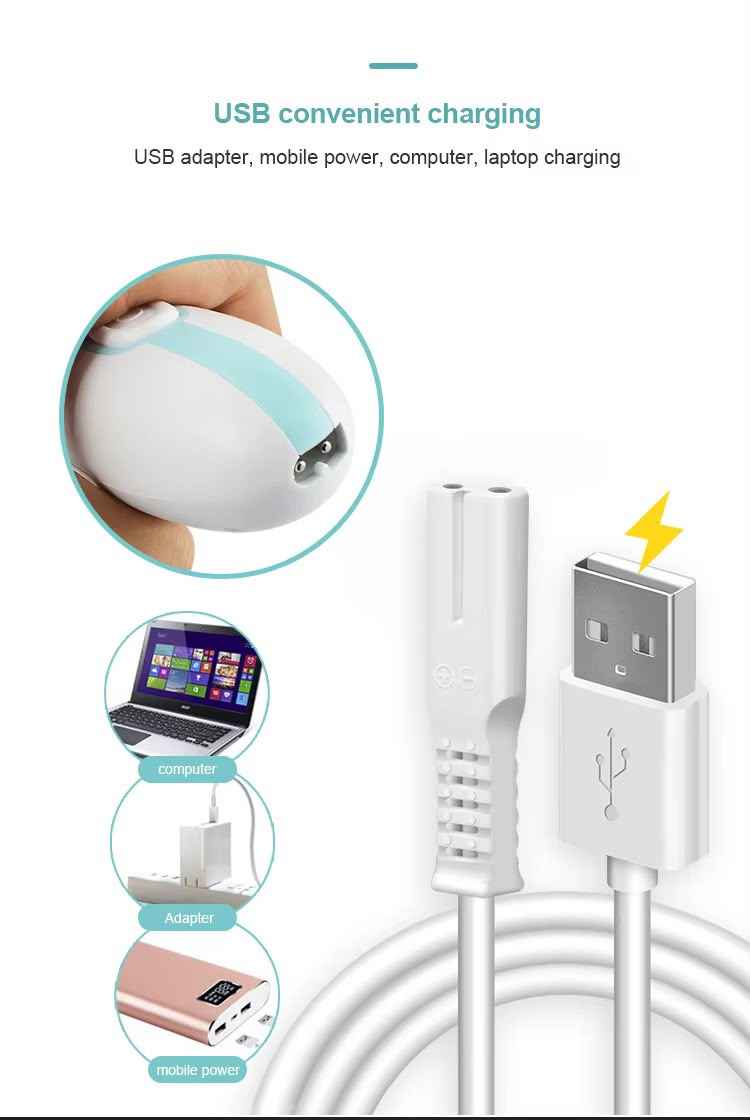 Rechargeable Facial Skin Care Device