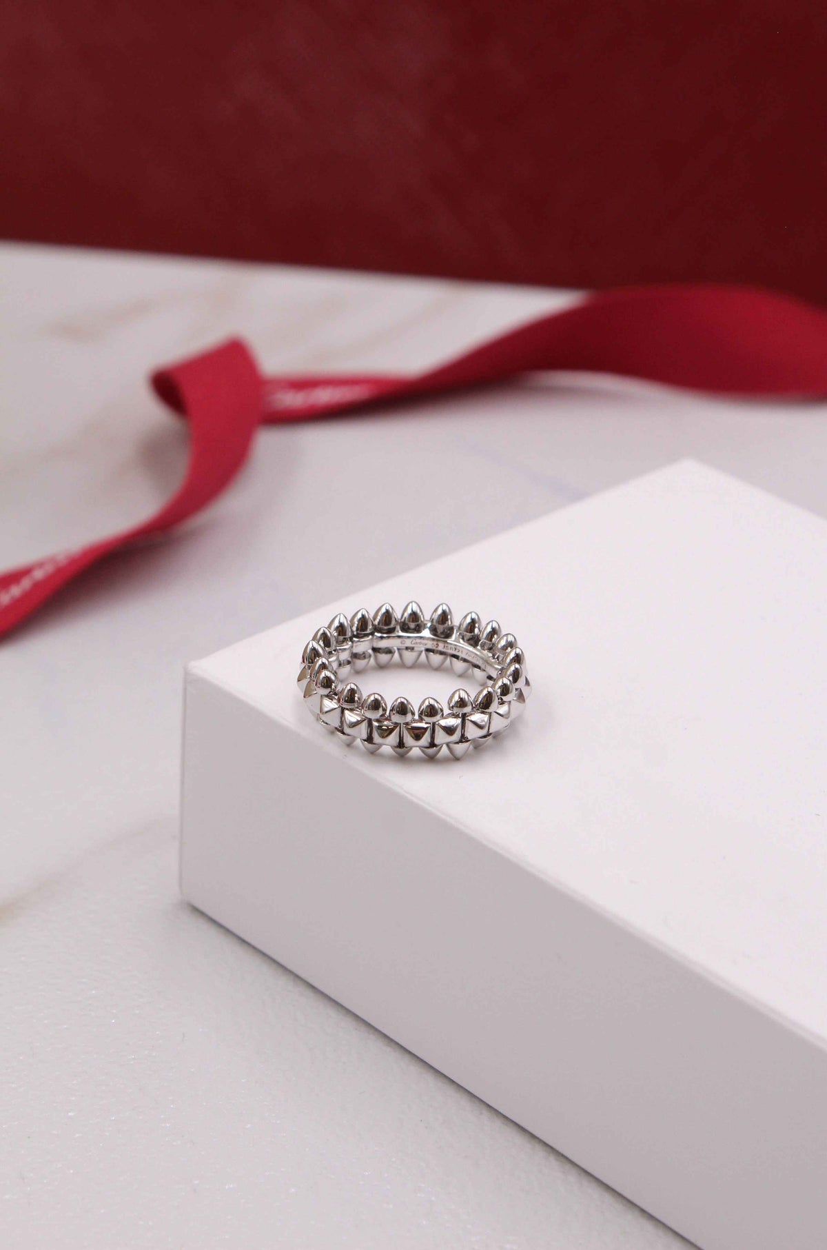 Clash de Cartier Ring – Small Model