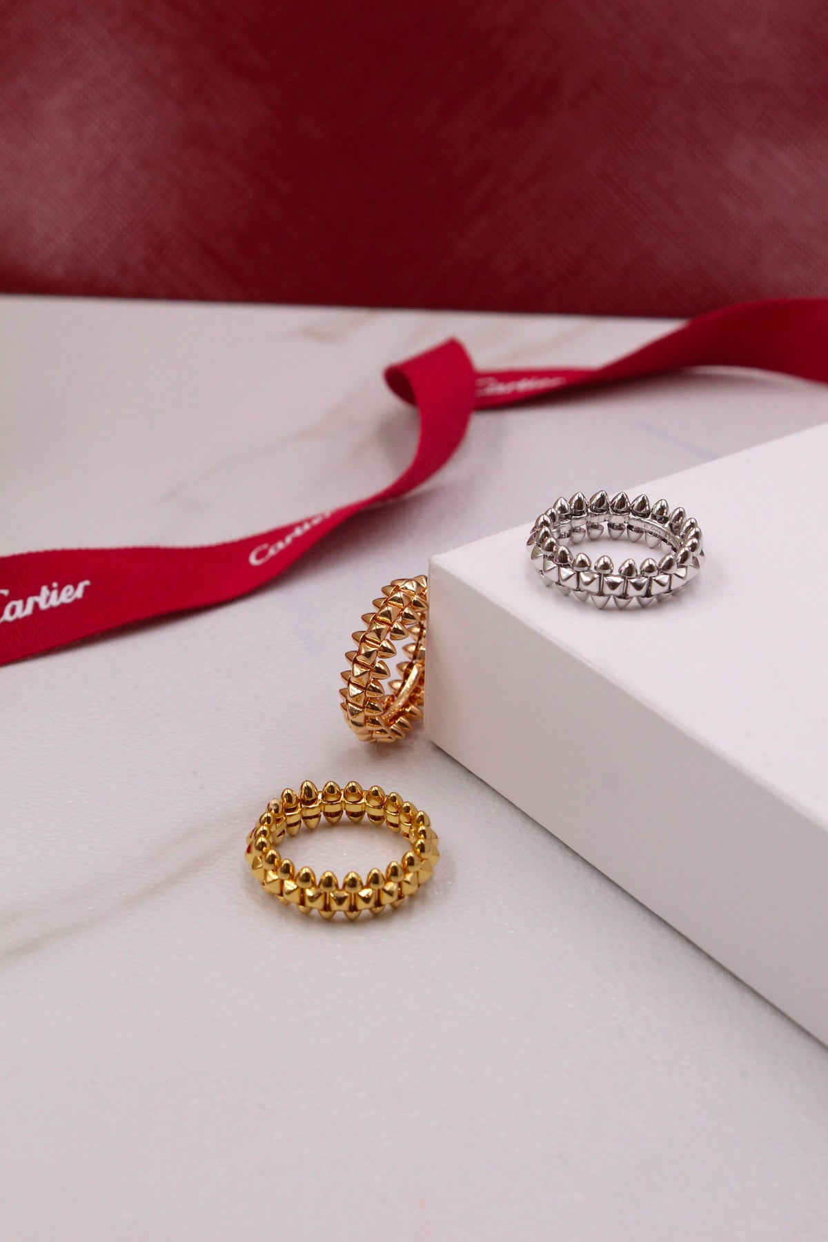 Clash de Cartier Ring – Small Model