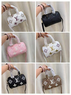 Louis Vuitton Inspired Tote Bag | Iconic Monogram Bag with Box | 20×12×14cm 2