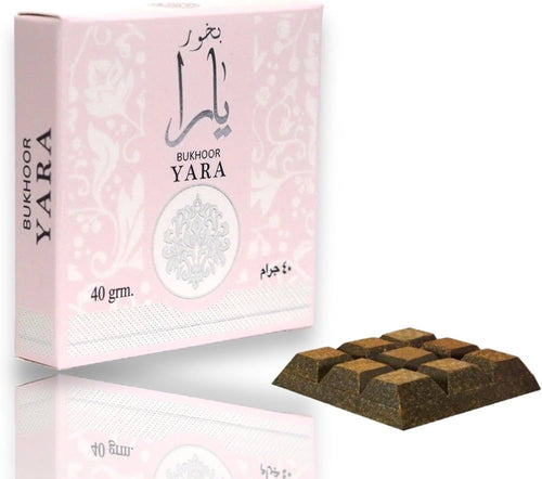 Bukhoor Yara by Lattafa – 40g