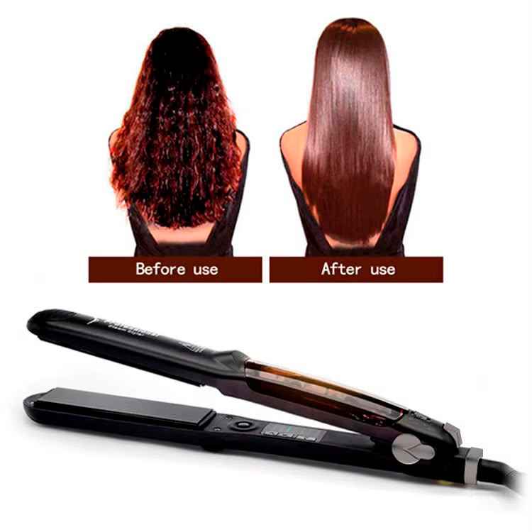 Professional Hair Straightener – Ceramic-Coated Flat Iron