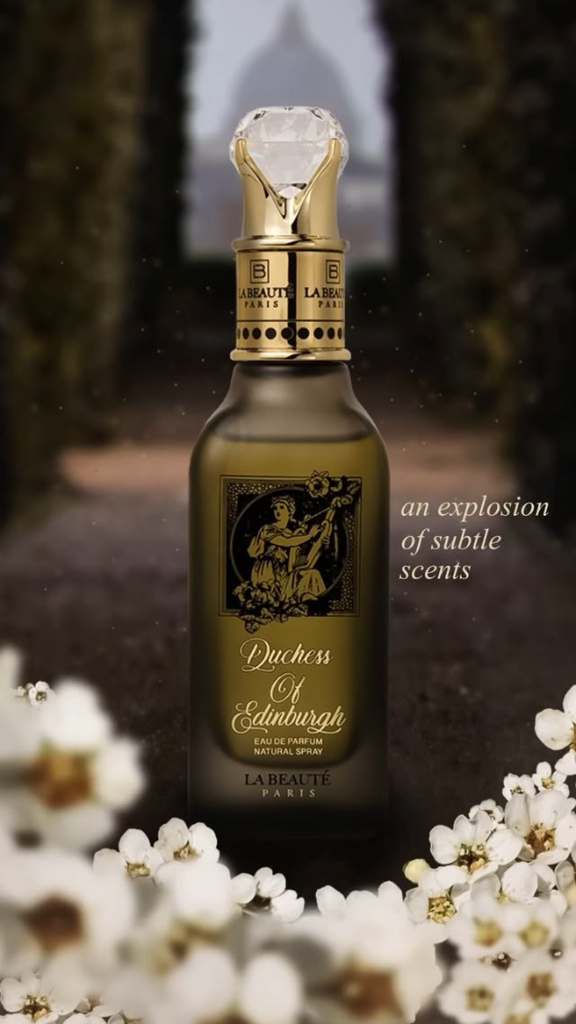 Duchess of Edinburgh – EDP | دوقة إدنبرة – أو دو بارفان