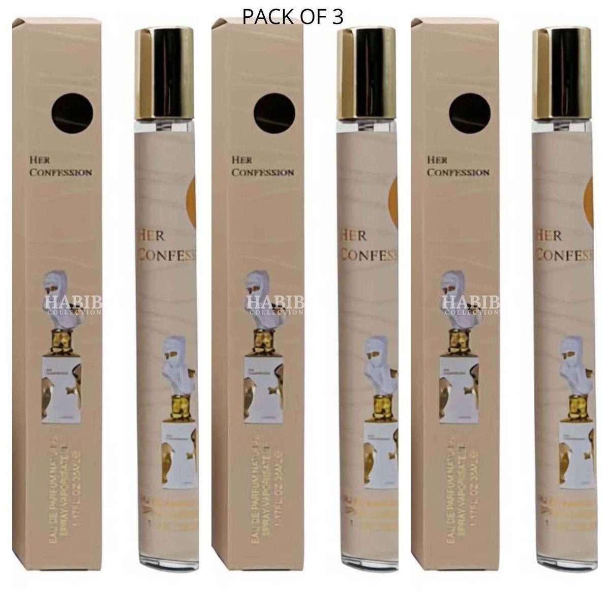 Her Confession EDP – 35ml