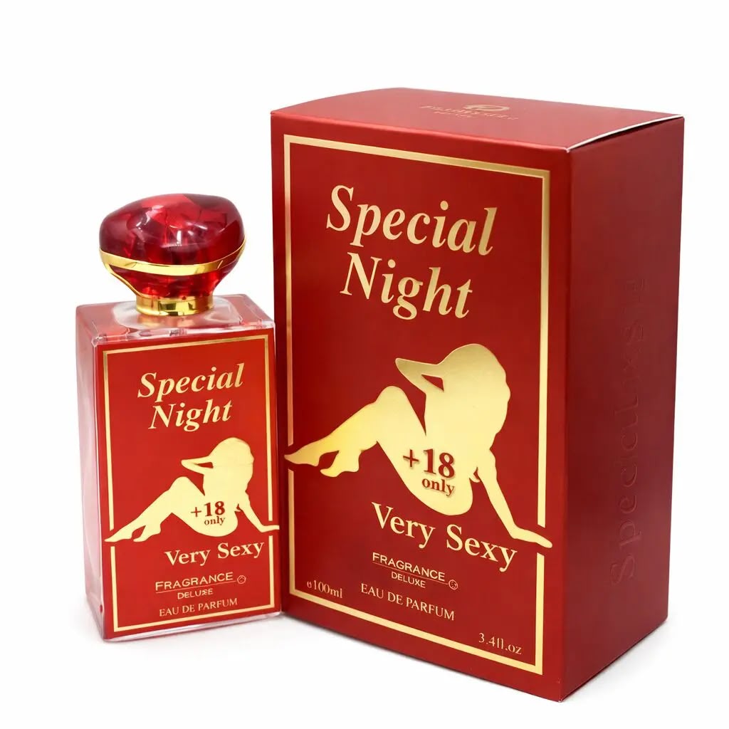 Special Night Very Sexy – 100ml EDP | سبيشل نايت فيري سيكسي – 100 مل