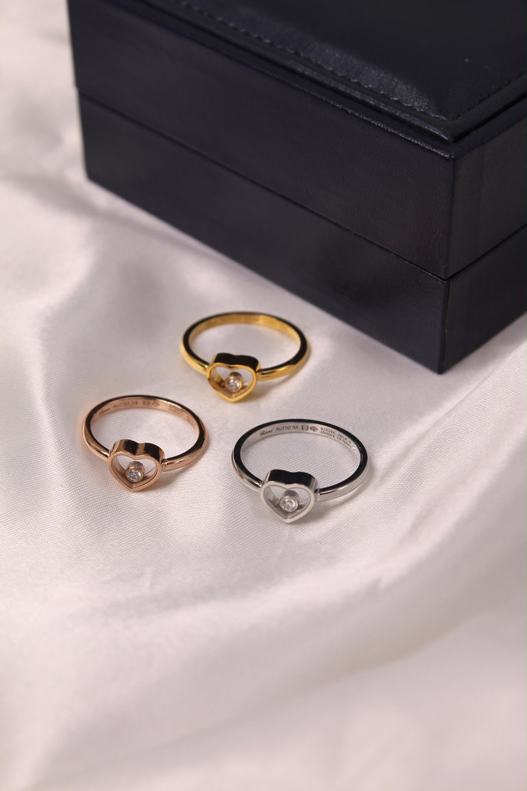 Celestine 18K Gold-Plated Ring