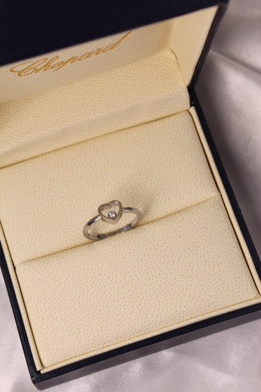 Celestine 18K Gold-Plated Ring