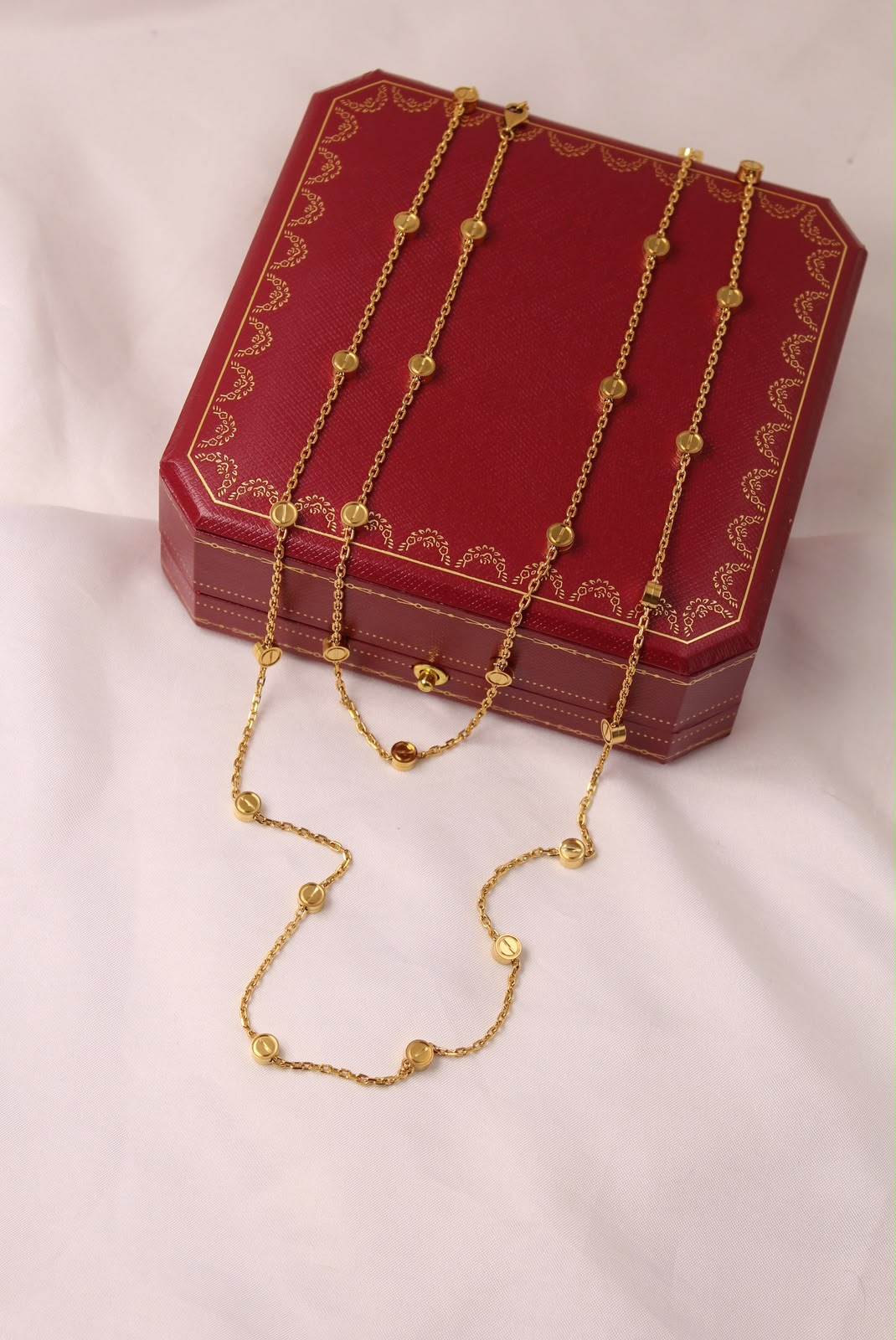 Multi-Wear LOVE Necklace and Earrings Jewellery Set
