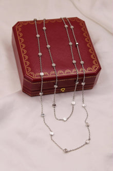 Multi-Wear LOVE Necklace and Earrings Jewellery Set