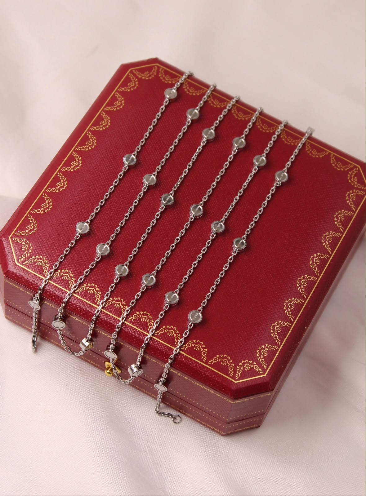 Multi-Wear LOVE Necklace and Earrings Jewellery Set
