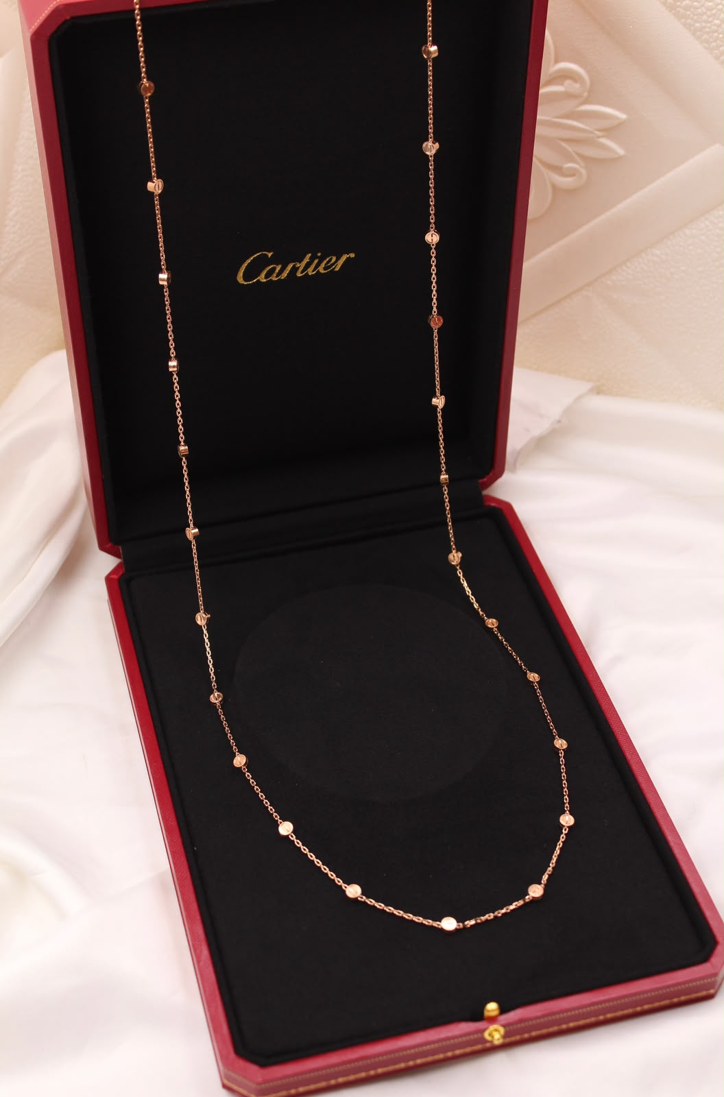 Multi-Wear LOVE Necklace and Earrings Jewellery Set