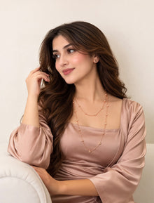 Multi-Wear LOVE Necklace and Earrings Jewellery Set