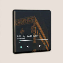 Exclusive Quran Surah Magnet Bluetooth Speaker – Islamic Gift