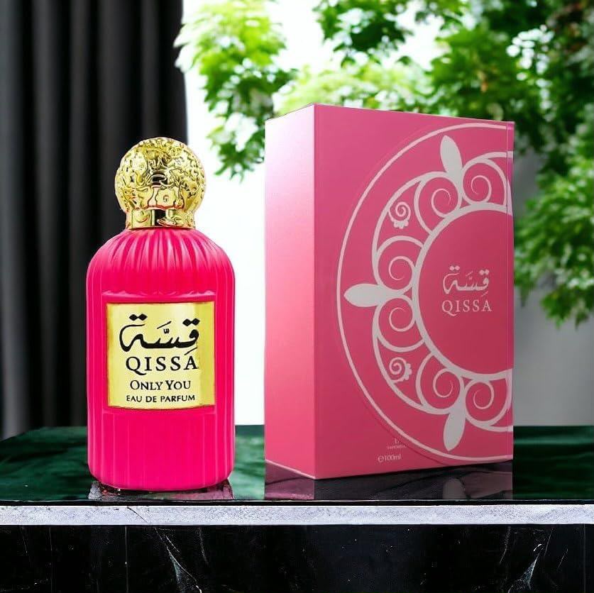 عطر قصة كوليكشن أو دو بارفان – 100 مل | اختر من بين 4 روائح
