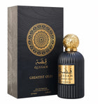 Qissah Collection Eau de Parfum | 100ml | 10-Hour Long-Lasting | 4 Scents 5