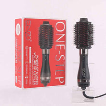 ENZO One-Step Hair Dryer and Volumizer Brush