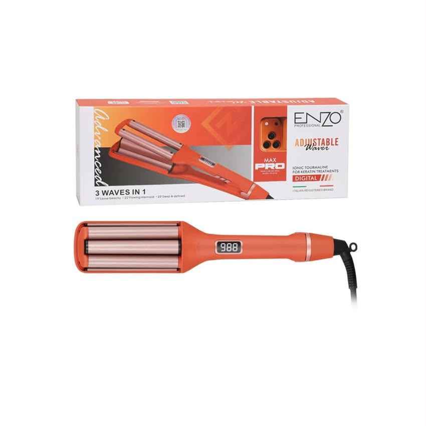 ENZO Adjustable Hair Waver