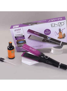 ENZO Nano Ceramic Hair Straightener