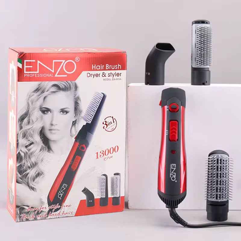 ENZO Multi-Function Hair Styler