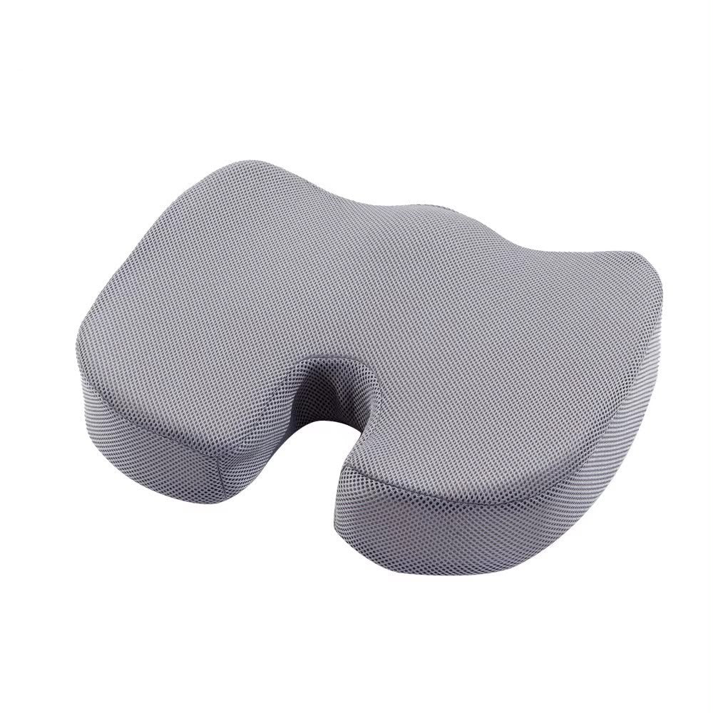 Memory Foam Seat Cushion 45 × 36 × 7 cm