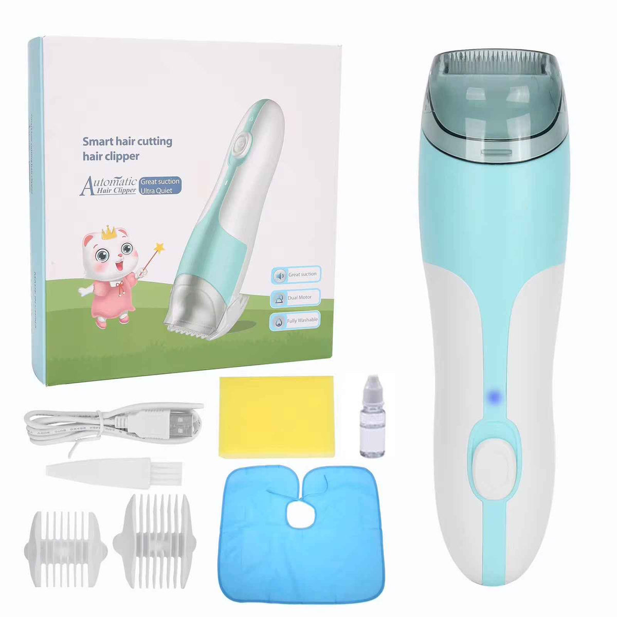 Rechargeable Facial Skin Care Device