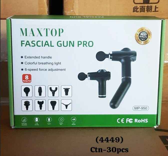 MANTOP Facial Massage Gun Pro for Personal Care