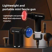 Blue Bristle Scalp and Body Massage Brush