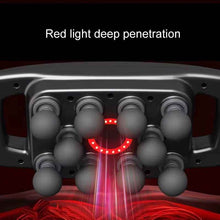 Six-Head Linkage Muscle Massager