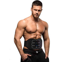 Abdominal EMS Muscle Training Belt