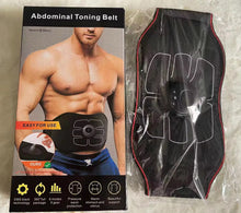 Abdominal EMS Muscle Training Belt additional image 4
