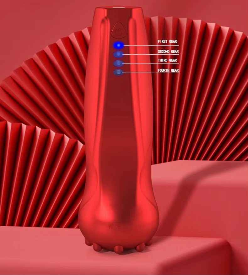 Electric Cupping Massage Set with Extended Hose