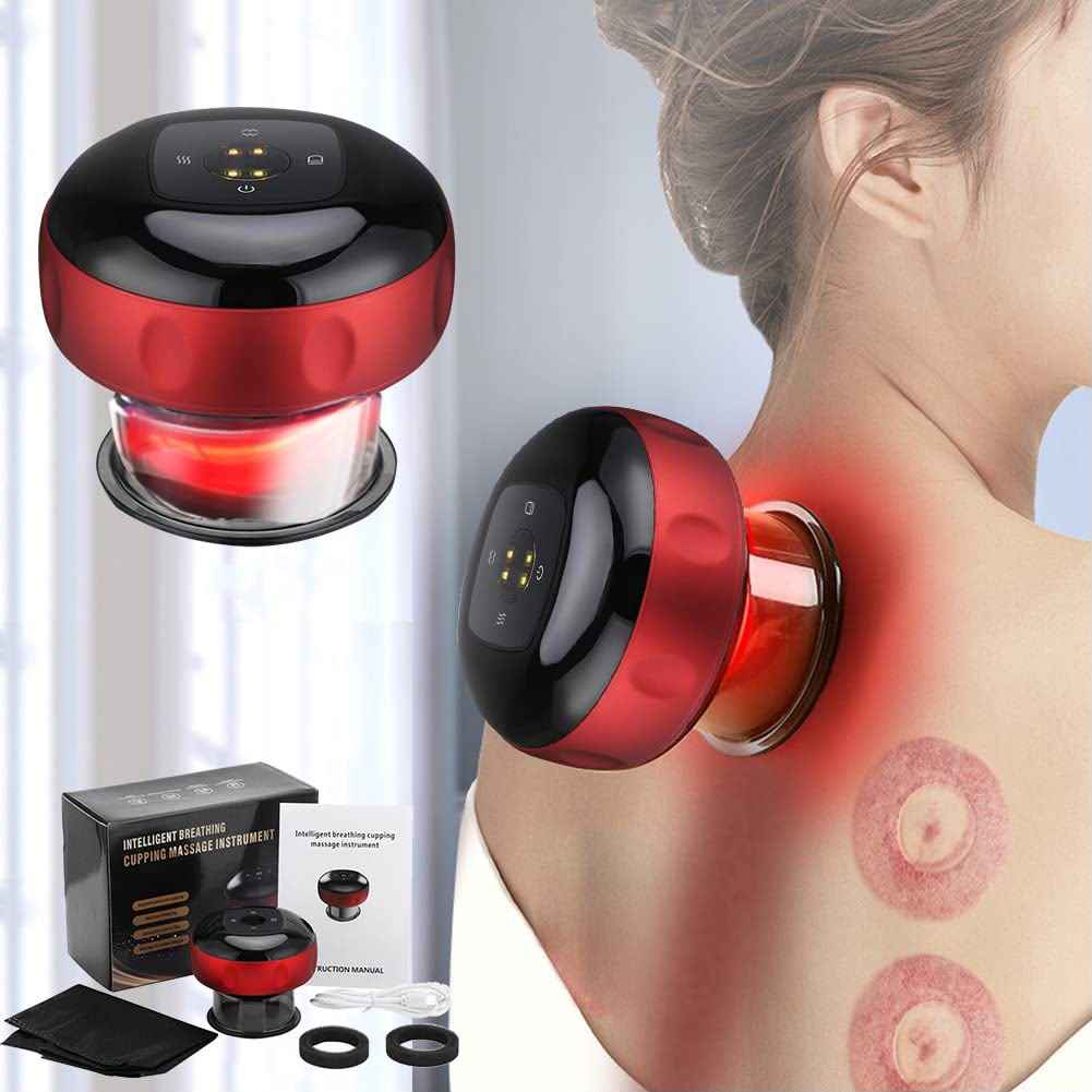 Electric Cupping Massage Device
