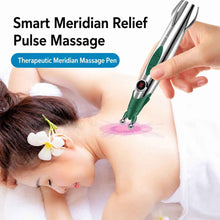 Multi-Head Electric Massage Pen for Personal Massage