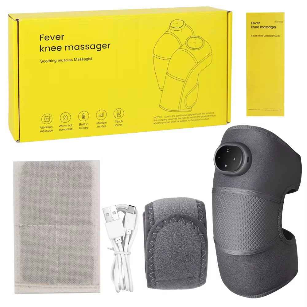 Portable Face and Body Massager for Personal Care