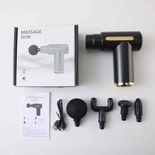 Deep Tissue Massage Gun | مسدس تدليك عميق للعضلات