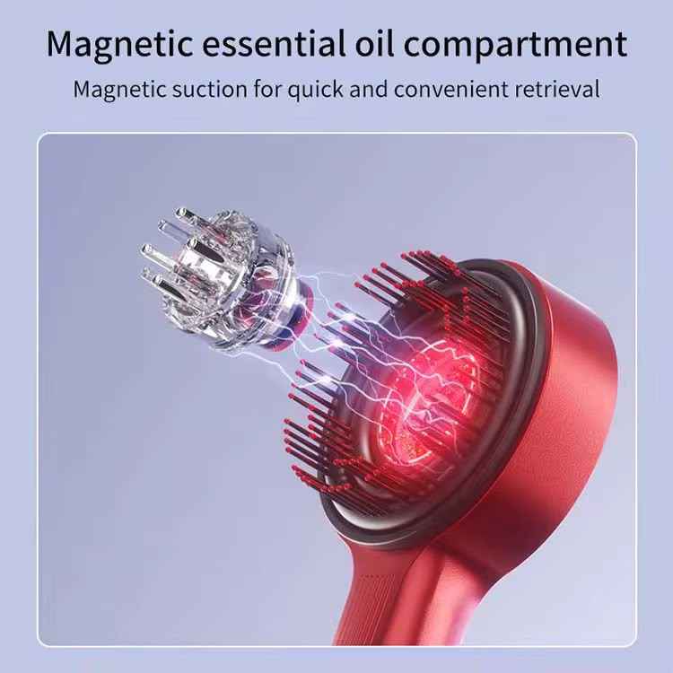 Handheld Hair and Scalp Care Device