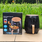 Silver Crest 6L Digital Air Fryer 2400W | قلاية هوائية رقمية 6 لتر 3