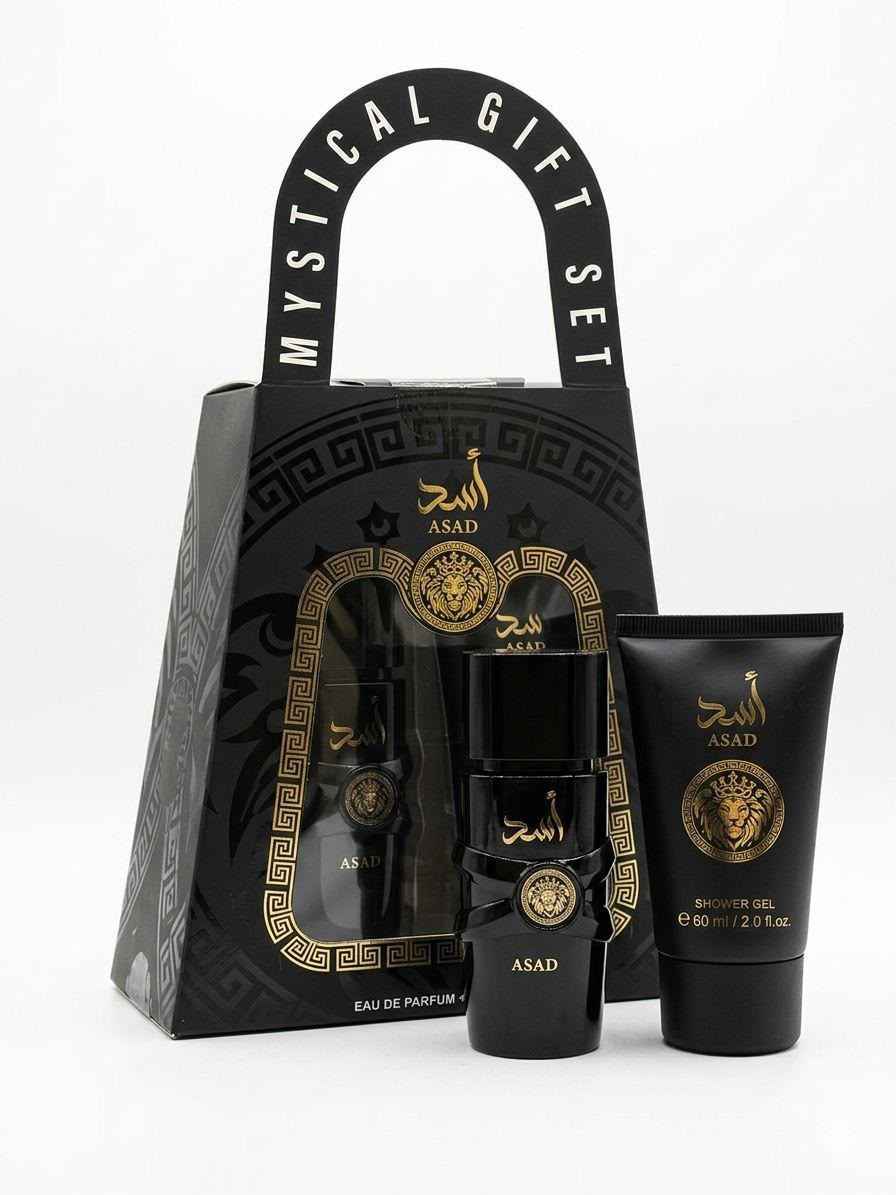 طقم هدايا عطور من قطعتين