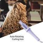 Automatic Curling Iron – One-Click Curl Design, Professional Hair Curler 2