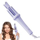 Automatic Curling Iron – One-Click Curl Design, Professional Hair Curler 4