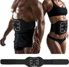 Abdominal Toning Belt – ABS Stimulator Workout Fitness Belt 1