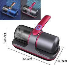 Bed Vacuum Cleaner – UV Mite Removal, Strong Suction, Anti-Allergen