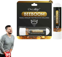 BeeBoom Nasal Inhaler Stick – Natural Prostate & Respiratory Support