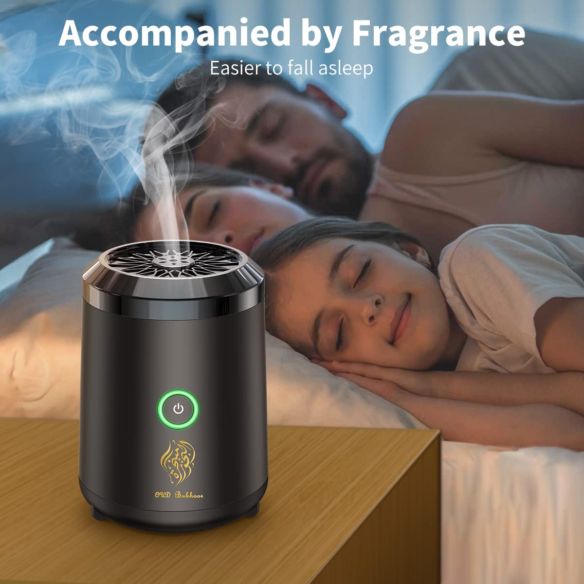 Smart Bukhoor Perfume Dispenser Majlis Mart