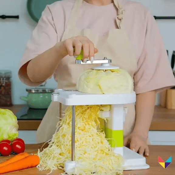 3-Blade Cabbage Shredder Majlis Mart